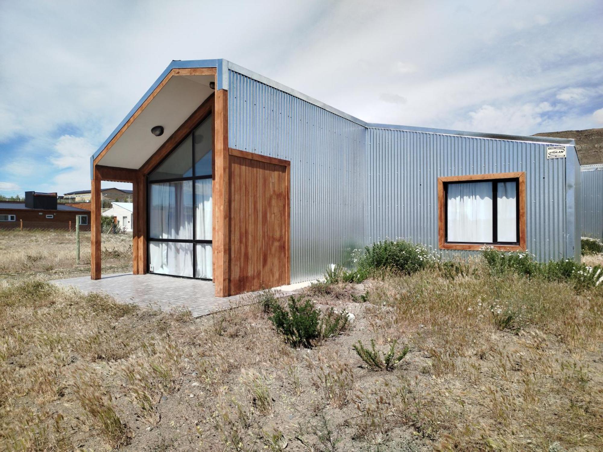 Casa A Estrenar! Muy Cerca De La Terminal De Bus Lejlighed El Calafate Eksteriør billede